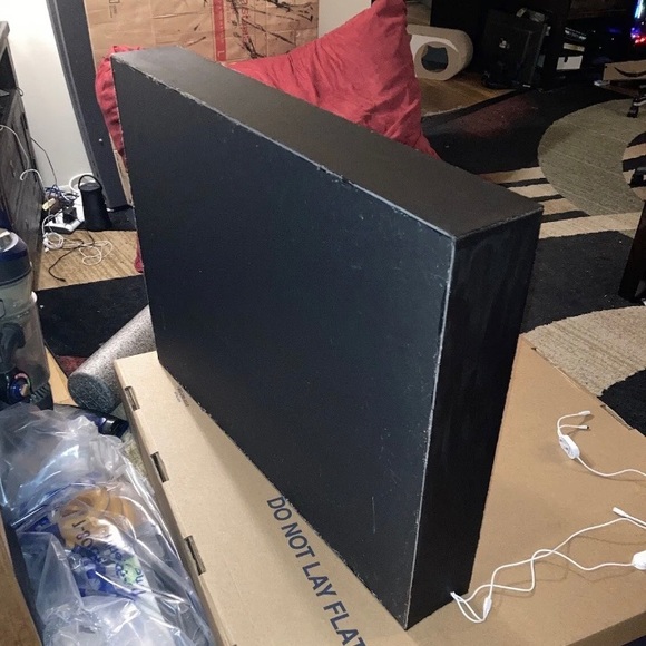 “Cosmic Connection” LED Shadowbox - Picture 8 of 9